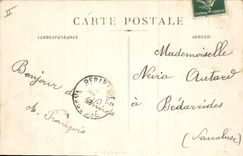 CPA Nimes Interieur des Arenes 