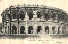 CPA Nimes Les Arenes 
