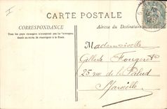 CPA Nimes Les Arenes 