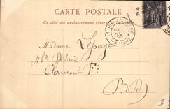 CPA Nimes Vue Interieure des Arenes 