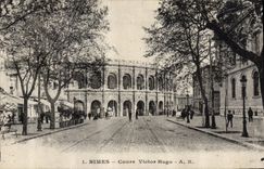 CPA Nimes Cours Victor Hugo 