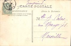 CPA Nimes Les Arenes 