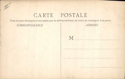 CPA Nimes Boulevard Victor Hugo et Lycee National 