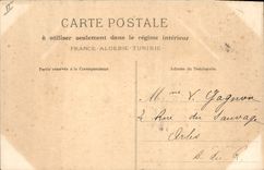 CPA Nimes Le Theatre 