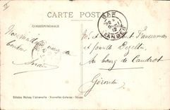 CPA Nimes L'Esplanade 