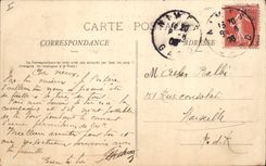 CPA Nimes Ensemble des Jardins de la Fontaine 