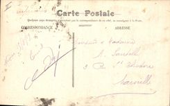 CPA Nimes La Maison Carree 