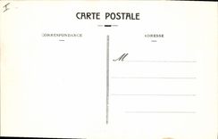 CPA Nimes Le Theatre 