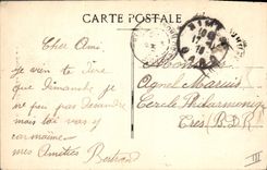 CPA Nimes La Cathedrale 