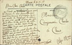 CPA Nimes Jardin de la Fontaine vue generale 