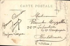 CPA Nimes L'Esplanade Vue d'ensemble 