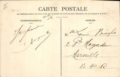 CPA Nimes La Maison Carree 