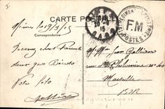 CPA Nimes Jardin de la Fontaine vue generale 