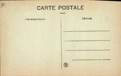 CPA Nimes Vue Generale 