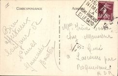 CPA Nimes La Maison Carree 