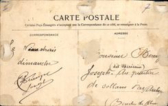 CPA Nimes La Porte d'Auguste 