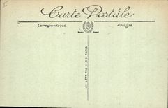 CPA Nimes Les Bains Romains 