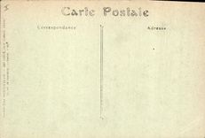 CPA Nimes Jardin de la Fontaine les Bains Romains 