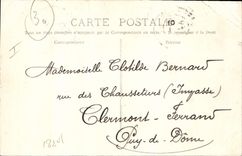 CPA Nimes L'Eglise Ste Perpetue 