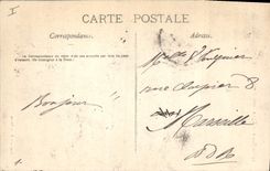 CPA Nimes Eglise Sainte Perpetue 