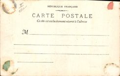 CPA Nimes Avenue Feucheres 