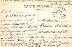 CPA Nimes Vue Generale 