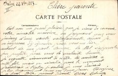 CPA Nimes Le Palais de Justice 