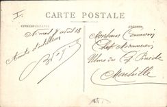 CPA Nimes La Maison Carree 