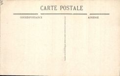 CPA Nimes L'Esplanade et l'Eglise Ste Perpetue 