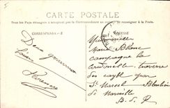 CPA Nimes Sainte Baudille 