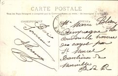 CPA Nimes La Tour Magne 