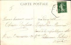 CPA Nimes Jardin de la Fontaine Le Nympheum 