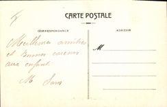 CPA Nimes Palais de Justice 