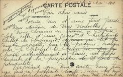 CPA Nimes Palais de Justice 