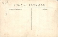 CPA Nimes La Tour de l'Horloge 