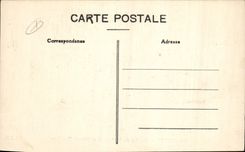 CPA Nimes Jardin de la Fontaine Grand Escalier 