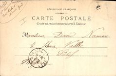 CPA Nimes L'Esplanad Vue d'Ensemble 