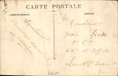 CPA Nimes Le Palais de Justice 