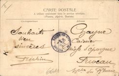 CPA Nimes Presbytere St Gastor 