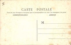 CPA Nimes Maison Carree 