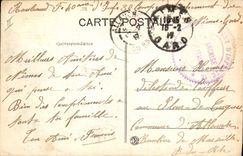 CPA Nimes Vue generale 