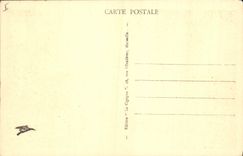 CPA Nimes Le Temple de Diane 