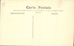 CPA Nimes Les Arenes Galerie du Ier etage 