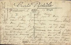 CPA Nimes Le Boulevard Feucheres Tramway