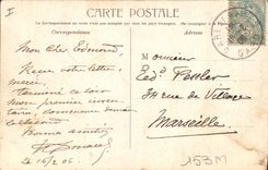 CPA Nimes Grand Temple 