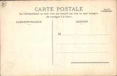 CPA Nimes La Maison Carree 