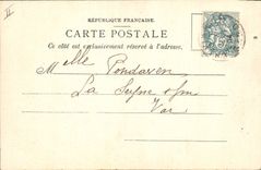 CPA Nimes Les Arenes Arceau du Ier etage 