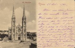 CPA Nimes St Baudile 