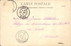 CPA Nimes St Baudile 