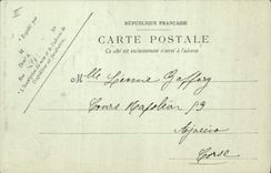 CPA Nimes Porte d'Auguste 